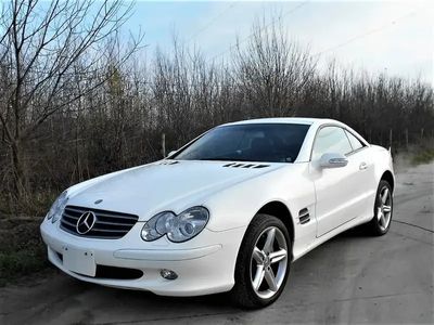 Mercedes SL500