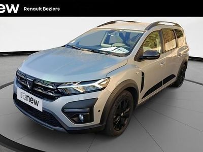 Gris Occasion 2022 Dacia Jogger Extreme Monospace | 17 490 € (Prix juste)