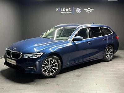 Occasion BMW 320 Sport Line 193 ch (141 kW) 2022 Bleu Break