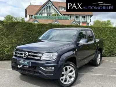 occasion VW Amarok 3.0 V6 Tdi 224ch Carat 4motion 4x4 Permanent Bva