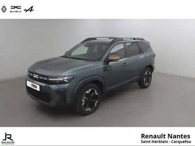 Vert oxide Occasion 2025 Dacia Bigster Extreme SUV | 32 390 € (Prix juste)