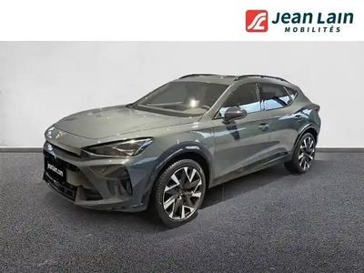 Nouvelle Cupra Formentor 272 ch (200 kW) 2025 Bleu fjord SUV