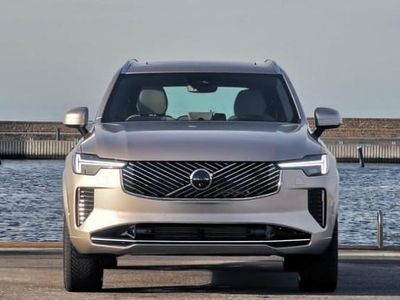 Occasion Volvo XC90 Ultra 455 ch (334 kW) 2024 Gris SUV