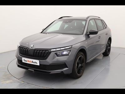 occasion Skoda Kamiq 1.5 TSI 150ch Monte-Carlo DSG7 Euro6d-AP