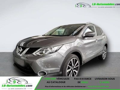Occasion 2016 Nissan Qashqai SUV | 18 900 € (Prix juste)
