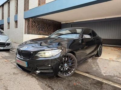 Noir Occasion 2016 BMW M235 Coupé | 29 990 € (Prix juste)