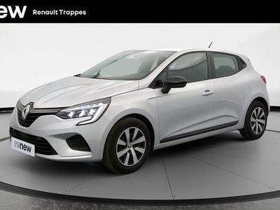 Gris Occasion 2023 Renault Clio V Equilibre Citadine | 14 690 € (Prix juste)