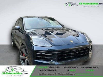 Porsche Cayenne GTS