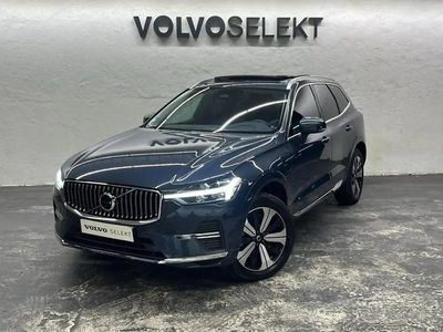 Bleu Occasion 2022 Volvo XC60 Plus SUV | 39 980 € (Bon prix)