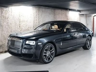 Gris Occasion 2016 Rolls Royce Ghost Berline | 169 900 €