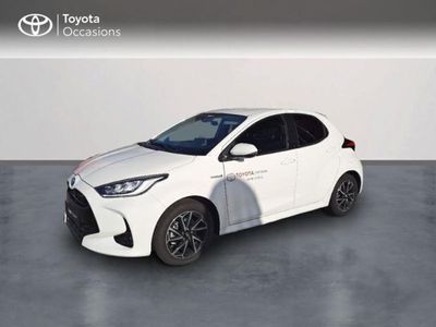 occasion Toyota Yaris Hybrid 116h Design 5p