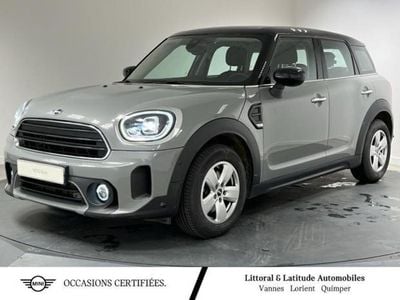 Mini Cooper Countryman