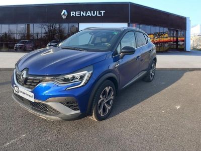 occasion Renault 21 CAPTURCaptur TCe 160 EDC -- R.S. Line