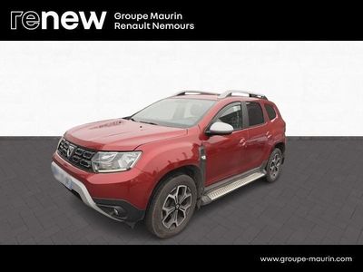 Occasion Dacia Duster Prestige 116 ch (85 kW) 2020 Rouge SUV