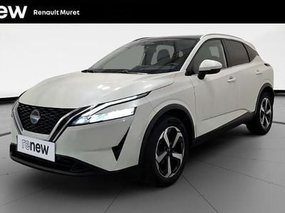 Blanc Occasion 2023 Nissan Qashqai N-Connecta SUV | 19 450 € (Bon prix)