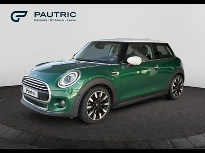 Occasion Mini Cooper 137 ch (100 kW) 2020 Vert Citadine