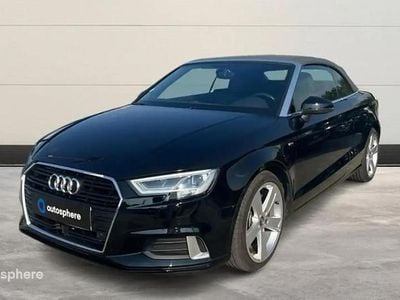 Occasion Audi Cabriolet S-Line 152 ch (111 kW) 2019 Cabriolet