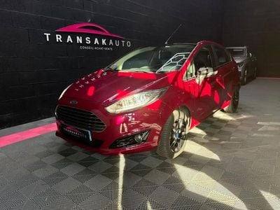 Occasion 2014 Ford Fiesta Titanium Berline | 6 490 € (Prix juste)