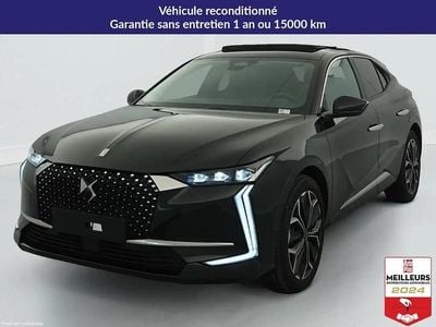 Noir Occasion 2024 DS Automobiles DS4 Rivoli Berline | 28 274 € (Super prix)