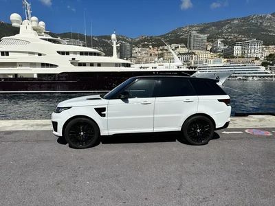 occasion Land Rover Range Rover Sport Sport SVR V8 50 SC Mark III