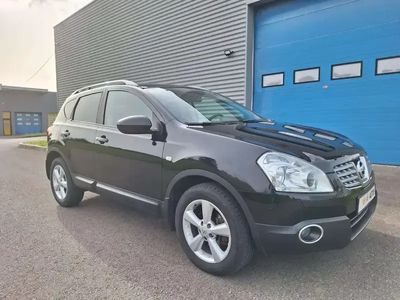 occasion Nissan Qashqai 2.0 dci 150ch 4WD boite auto Tekna Executive