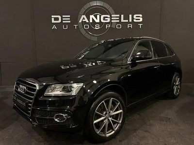 Noir Occasion 2016 Audi Q5 S-Line SUV | 26 990 € (Prix juste)