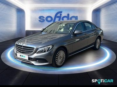 Mercedes C180