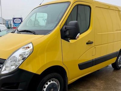 Jaune Occasion 2018 Renault Master Van | 11 900 € (Super prix)