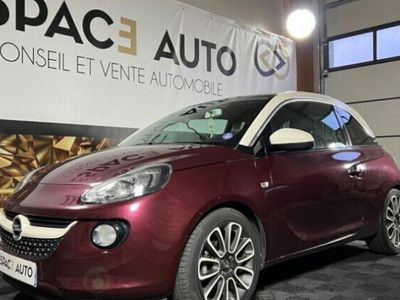 occasion Opel Adam 1.4 Twinport 100 ch Glam