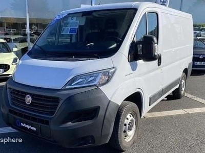 Blanc Occasion 2021 Fiat Ducato Business Van | 18 799 €