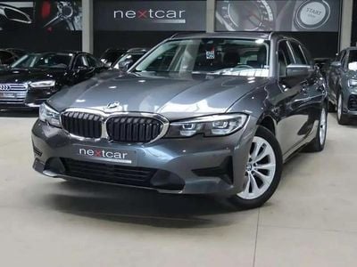 Occasion BMW 316 Sport Line 122 ch (89 kW) 2021 Gris Break