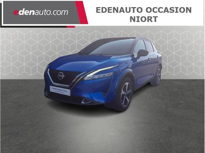 Occasion 2021 Nissan Qashqai Tekna SUV | 18 990 € (Prix juste)