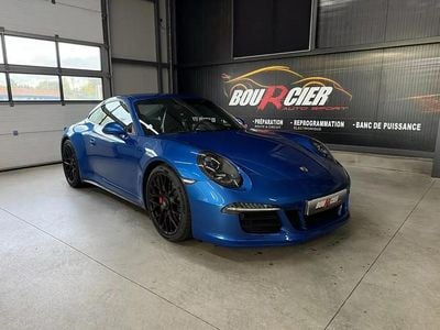 Porsche 911 Carrera GTS