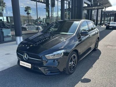 Mercedes B250