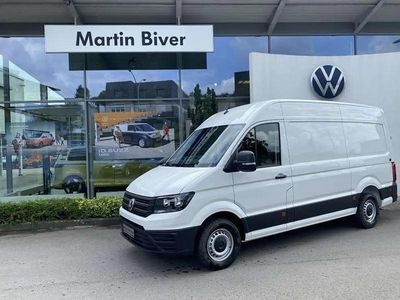 Blanc Occasion 2024 VW Crafter Van | 39 900 €