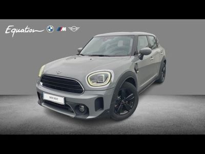 Mini One D Countryman