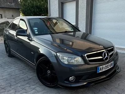 Mercedes C220