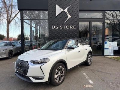 Blanc Occasion 2022 DS Automobiles DS3 Crossback Performance SUV | 18 490 €