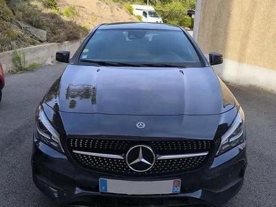 Mercedes CLA200 Shooting Brake