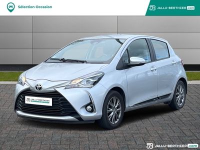 occasion Toyota Yaris 110 VVT-i Dynamic 5p