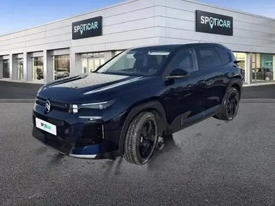 Nouvelle Citroën C5 Aircross 136 ch (100 kW) 2025 Bleu SUV