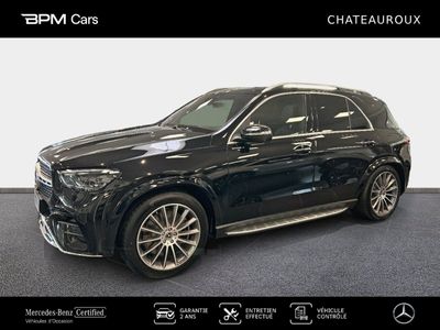 occasion Mercedes GLE350e 197ch+136ch AMG Line 4Matic 9G-Tronic