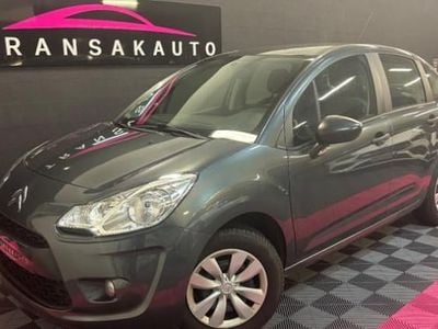 Occasion 2012 Citroën C3 Attraction Citadine | 4 990 € (Bon prix)