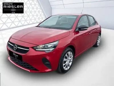 Occasion Opel Corsa 100 kW (136 ch) 2021 Rouge Berline