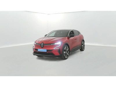 Occasion Renault Megane E-Tech Techno 161 kW (220 ch) 2022 Rouge Berline