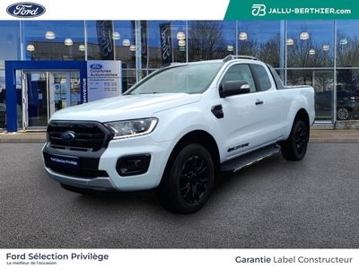 occasion Ford Ranger 2.0 TDCi 213ch Super Cab Wildtrak BVA10