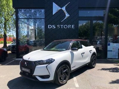 DS Automobiles DS3 Crossback