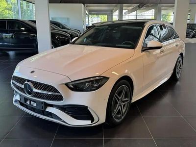 Mercedes C300e