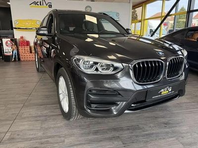 Gris Occasion 2021 BMW X3 xLine SUV | 32 990 €