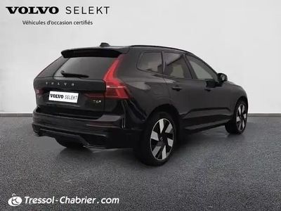 Noir onyx Occasion 2024 Volvo XC60 Ultra SUV | 56 990 € (Prix assez cher)